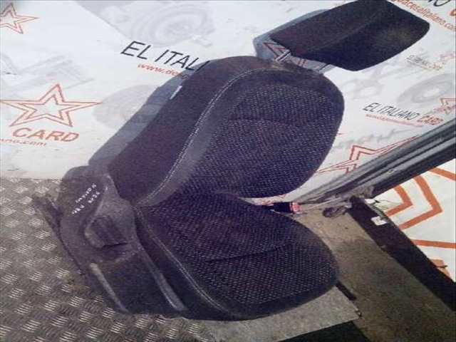 Foto 3ª: Asiento Delantero Derecho Nissan Qashqai BACKSTAGE 4X4 150CV 110KW [M9R832] (2007)