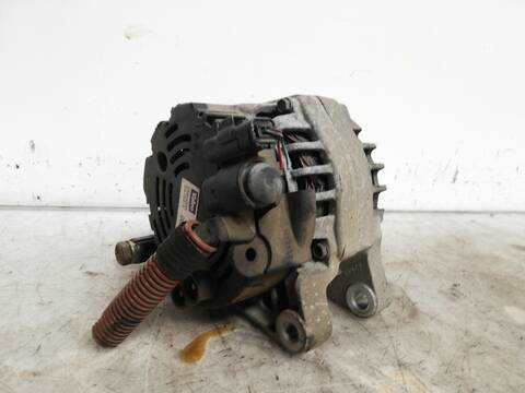 Foto 2ª: Alternador Peugeot 206 KFW (2002)