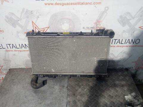 Radiador Motor Subaru Forester 2.0 158CV 116KW