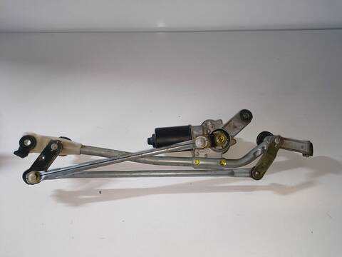 Foto 3ª: Motor Limpia Delantero Nissan Almera ELEGANCE 2.2 DCI DIESEL CAT 111CV (2003)