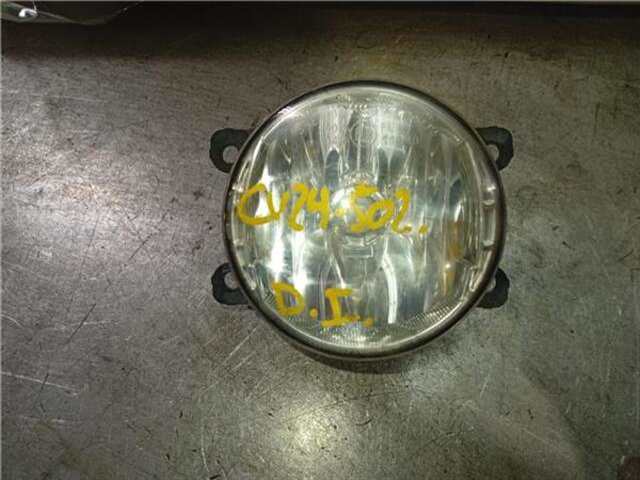 Faro Antiniebla Delantero Izquierdo Dacia Sandero 0.9 AMBIANCE [0.9 LTR. - 66 KW TCE CAT BIVALENT. GASOLINA - GPL]