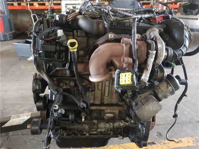 Foto 2ª: Motor Completo Citroen C3 1.4 HDI [8HZ (DV4TD)]