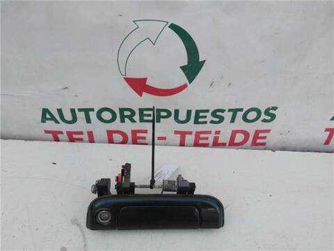 Maneta Exterior Delantera Derecha Toyota Hiace 2.5