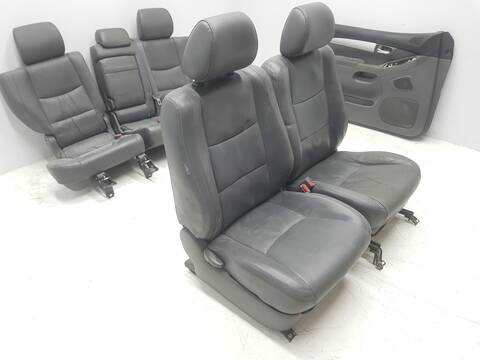 Foto 3ª: Juego Asientos Completos Toyota Land Cruiser 3.0 D4-D VX [1KDFTV] (2004)