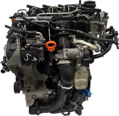 Motor Completo Audi A3 105CV 77KW