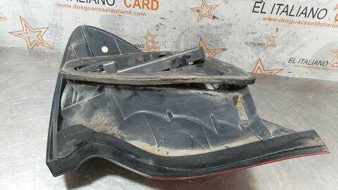 Foto 3ª: Piloto Trasero Izquierdo Mercedes Clase C 160 C 220 CDI 203.706) COUPE 143CV 105KW [OM611962] (2003)