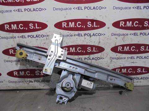 Foto 3ª: Elevalunas Eléctrico Delantero Izquierdo Peugeot 207 XS 90CV 66KW [9HX] (2008)