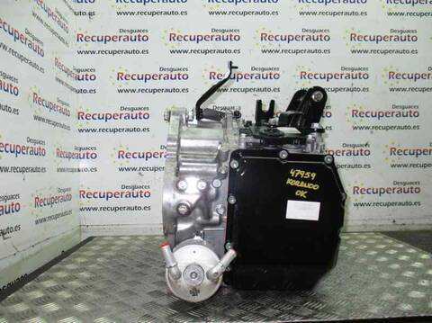 Caja Cambios Ssangyong Korando 672950