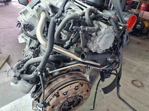 Foto 4ª: Motor Completo Seat Leon ERENCE 140CV 103KW [BKD] (2006)