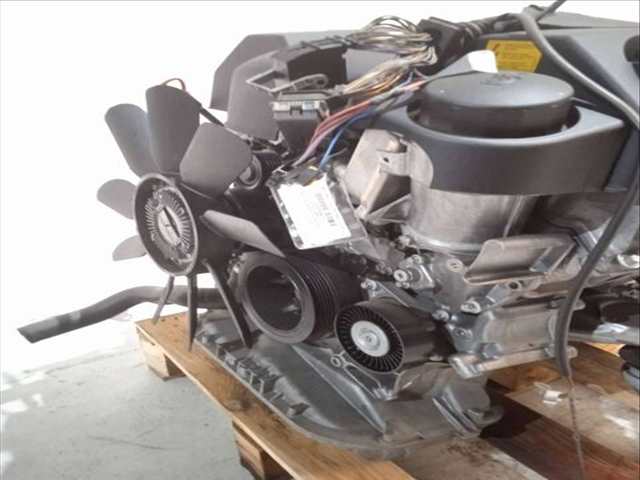 Foto 3ª: Motor Completo Mercedes Clase C 160 2.4 V6 18V CAT BERLINA 170CV 125KW [M 112.910] (1998)