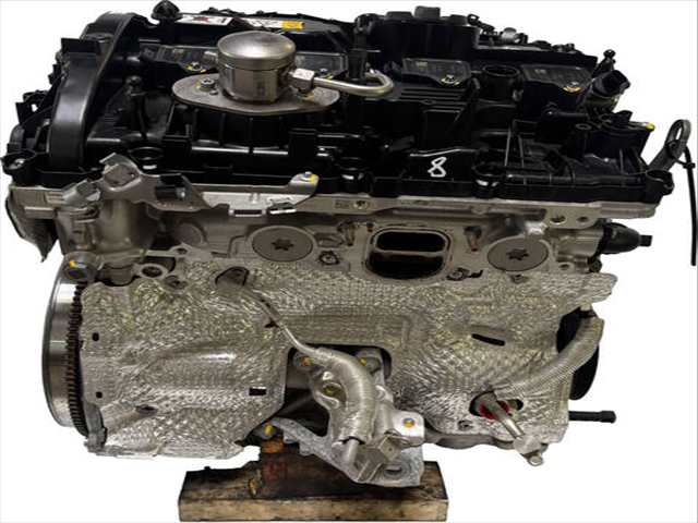 Foto 3ª: Motor Completo Bmw Serie 3 330 G20 G21 292CV 215KW [B48B20A B48] (2022)