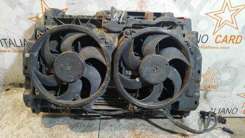 Foto 3ª: Radiador Motor Peugeot 407 BASICO COUPE 204CV 150KW [UHZ] (2006)