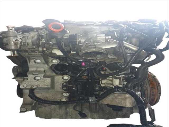 Foto 2ª: Motor Completo Mitsubishi Lancer 2.0 DI-D CY8A) 140CV (2007)