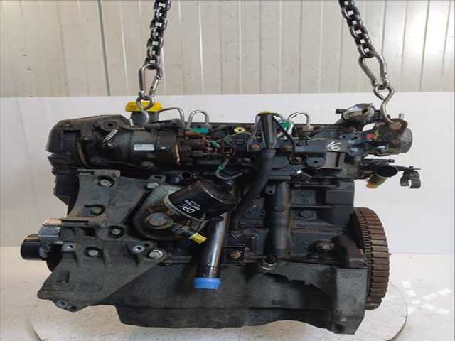 Foto 3ª: Motor Completo Renault Kangoo 68 CV 50KW [K9K800] (2010)