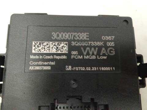 Foto 4ª: Centralita Motor ECU Audi Q3 35 TDI 150CV 110KW [DFGA,DTSA,DTSB,DXPA] (2023)