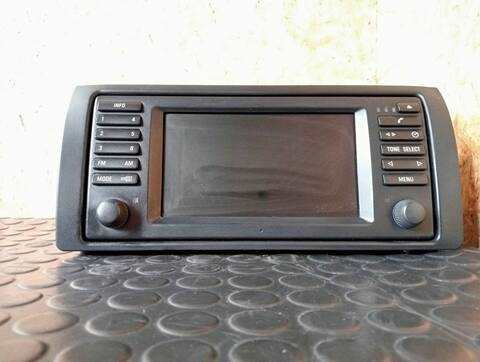 Sistema GPS Bmw X5 3.0D 3 24V TD CAT 184CV