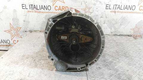 Foto 3ª: Caja Cambios Bmw Serie 3 315 320D BERLINA 177CV 130KW [N47D20C] (2009)