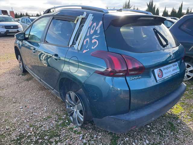 Foto 2ª: Piloto Trasero Izquierdo Peugeot 2008 1.2 G PureTech [HN01] (2017)
