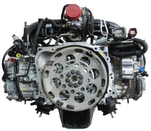 Motor Completo Subaru Forester 150CV 110KW