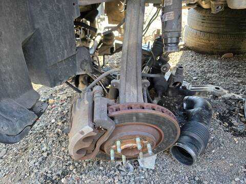 Mangueta Delantera Izquierda Cadillac SRX LY7 AUT.