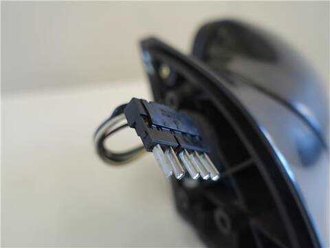 Foto 3ª: Retrovisor Izquierdo Mercedes Clase A 140 1.6 160 168.033) 102CV 75KW [M 166.960] (1999)