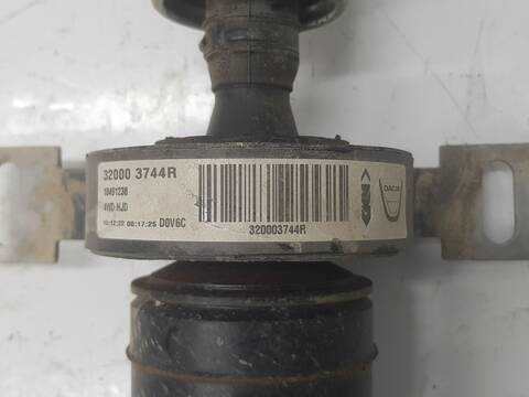 Foto 2ª: Transmision Central Dacia Duster JOURNEY 4WD (2011)