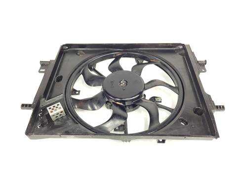 Electroventilador Dacia Sandero STEPWAY EXTREME