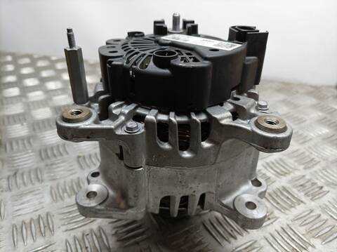 Foto 2ª: Alternador Volkswagen T-Cross ADVANCE 95CV 70KW [DGTD] (2020)
