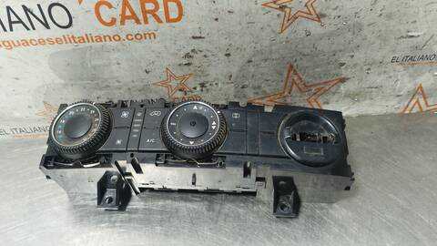 Foto 3ª: Mando Climatizador Mercedes Sprinter 310/313/316 CDI 906.131/132/133/135) 129CV 95KW CAJA ABIERTA [651955] (2011)