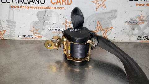 Cinturón Delantero Derecho Renault Megane EXPRESSION BERLINA 101CV 74KW II BERLINA 5P