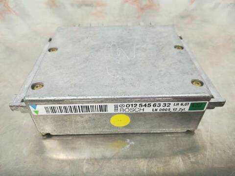 Foto 2ª: Centralita Motor ECU Mercedes Clase S 220 BERLINA 150CV 110KW