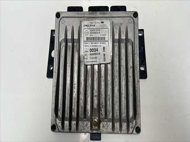 Centralita Motor ECU Renault Kangoo 1.5 DCI