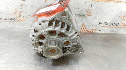 Alternador Peugeot 307 SW 109CV 80KW