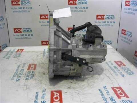 Foto 3ª: Caja Cambios Mg ZR 120 117CV 86KW [18 K4F] (2006)