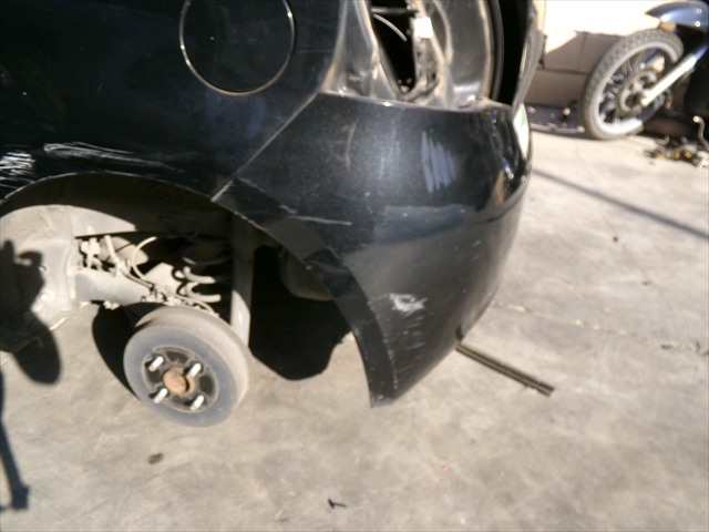 Foto 3ª: Paragolpes Trasero Toyota Yaris 1.4 D 2006-2011 [1ND] (2006)