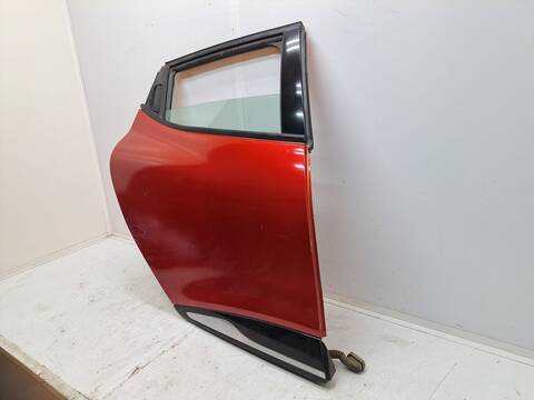 Foto 3ª: Puerta Trasera Derecha Renault Clio 1.5 DCI 90CV 66KW [K9K B6] (2012)