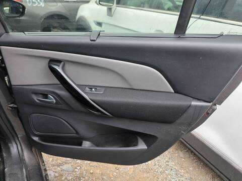 Tapizados Cartoneras Citroen C4 HNS PICASSO