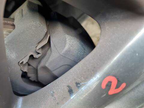 Pinza Freno Delantera Derecho Mazda CX5 2.0 G 165CV 121KW CENTER-LINE 2WD