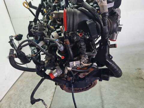 Foto 4ª: Motor Completo Toyota Yaris ACTIVE 90CV 66KW [1ND] (2010)