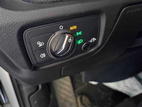 Mando Luces Audi A3 ATTRACTION 110CV 81KW
