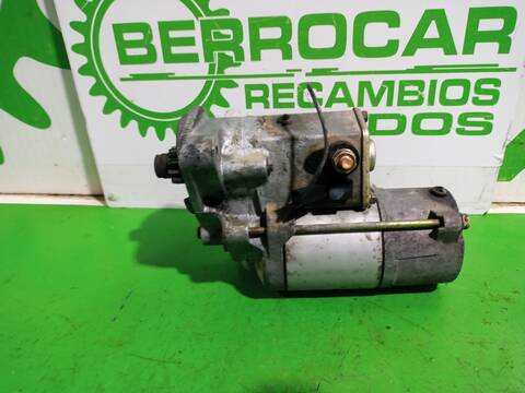 Foto 2ª: Motor de Arranque Land Rover Freelander E TARGA 112CV 82KW [204D3] (2002)