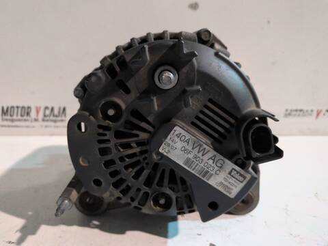 Foto 2ª: Alternador Seat Leon BXE (2007)