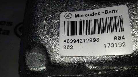 Foto 2ª: Pinza Freno Delantera Izquierdo Mercedes Vito 2.1 CDI CAT 136CV 100KW (2014)