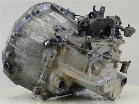 Foto 2ª: Caja Cambios Renault Megane 1.6 16V 112CV 82KW II BM0/1_ CM0/1_) [K4M 760] (2008)