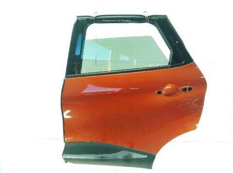 Foto 2ª: Puerta Trasera Izquierda Renault Captur 1.2 TCE 120 [H5F 408] (2013)