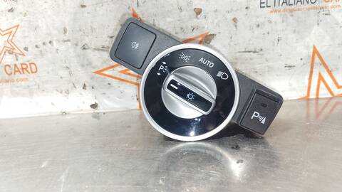 Mando Luces Mercedes Clase A 140 A 200 CDI 176.008) 136CV 100KW