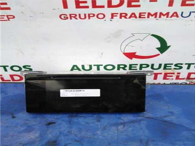 Pantalla Multifuncion Toyota Auris 1.8