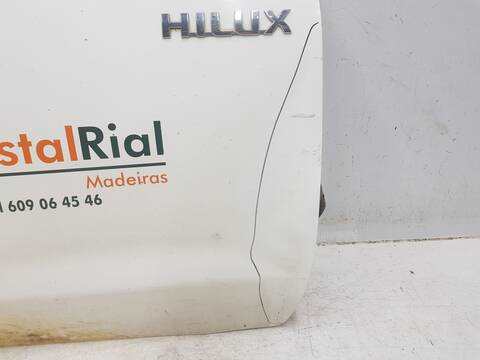 Foto 3ª: Puerta Delantera Derecha Toyota Hilux DOUBLE CAB 4X4 (2010)