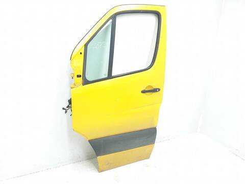 Foto 3ª: Puerta Delantera Izquierda Volkswagen Crafter CAJA CERRADA 35 BATALLA LARGA CON TECHO ALTO [CKTC]