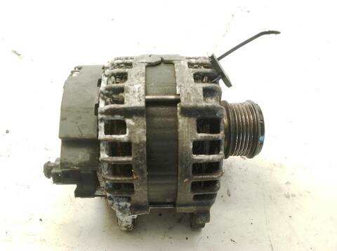 Foto 3ª: Alternador Volkswagen Passat 2.0 TDI [CFFB] (2010)
